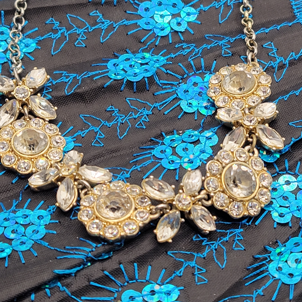 Gorgeous Vintage Choker Necklace